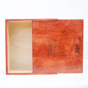 Cajas de regalo de bambú cuadradas de gama alta Diseño tallado digitalmente con papel de arte impreso para embalaje de joyería de lujo - Product Image 3