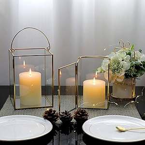 New Arrival Wedding Tabletop Decor Metal and Glass <b>Candle</b> <b>Stand</b> Luxury & Elegant Home Decor Gifted <b>Candle</b> <b>Stand</b> - Product Image 6
