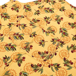 Delantal con logotipo personalizado de algodón y lino para restaurante, cafeterías, limpieza de Chef, delantales personalizados de cocina con bolsillo para barbería, herramienta de jardín - Product Image 4