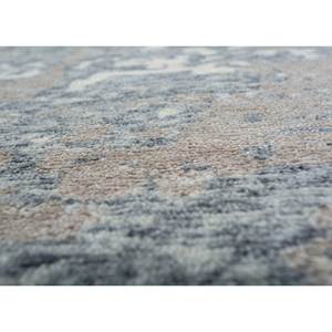 Tapis en laine noué à la main Uvenuti Ivory AIWT-3001(CS-01) à motif abstrait pour salon, tapis rectangulaire pour couloir et séjour - Product Image 3