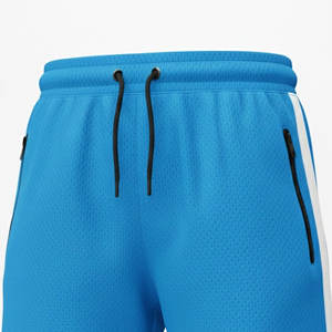 กางเกงขาสั้นไมโครเมชระบายความร้อน ดีไซน์ไร้ป้ายและตะเข็บแบบ Flatlock เพื่อป้องกันการเสียดสีระหว่างการวิ่งระยะไกล - Product Image 6