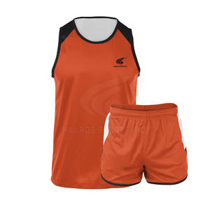 ชุดกีฬาโพลีเอสเตอร์7V7โลโก้ที่กำหนดเองได้เครื่องแบบ7V7โลโก้ตามสั่ง - Product Image 1