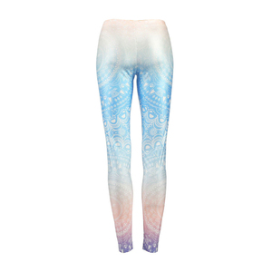 2024 Custom Made High Waist Women's Quick-Drying Fitness Sports Yoga Pants Hot Trending <b>Booty</b> Leggings Wholesale - Product Image 6