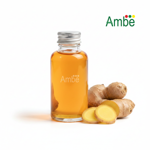 Huile de gingembre en gros, Zingiber officinale, huile essentielle pure de haute qualité, qualité supérieure, approvisionnement - Product Image 3