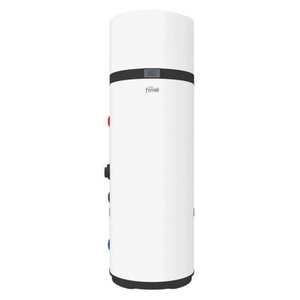 Chauffe-eau Ferroli LT-S Egea Tech Inverter Heat Pump 260 Lt WiFi Compresseur solaire avec classement A+ - Product Image 1
