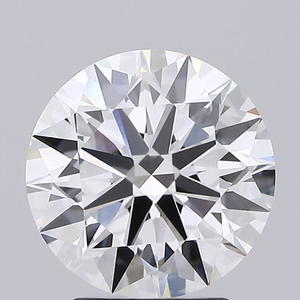 IGI 3,3 CT Diamantes blancos sueltos cultivados en laboratorio Diamante redondo de laboratorio F VVS2 para anillo de compromiso o fabricación de joyas - Product Image 1