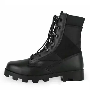 Sonice Lichtgewicht Tactische Woestijnlaarzen Heren Hoge Sport Rubber Trainingsschoenen Voor Klimmen En Wandelen In De Buitenlucht - Product Image 1