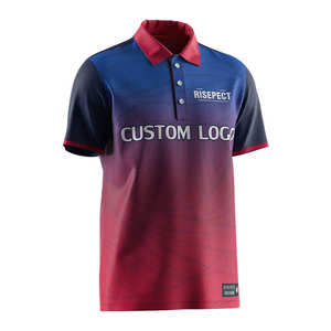 <b>T</b>-<b>shirt</b> Manufacturer Polyester Moisture Wicking Custom Men's - Product Image 6