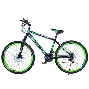 Vélo de montagne Orange de marque supérieure en provenance de Chine, très bon vélo de montagne Promax, vélos de montagne <span class=keywords><strong>Cube</strong></span> pour hommes - Product Image 1
