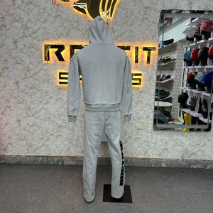 2026ใหม่ชุดวอร์มมีซิปสำหรับผู้ชายดีไซน์ใหม่มีเอกลักษณ์ - Product Image 4