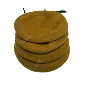 Hommes bérets chapeaux coton bérets casquettes été bérets extérieur crème solaire casquettes à visière mode court avant-toit golf casquettes plates - Product Image 4