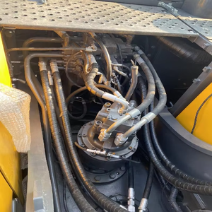 Escavadeiras Usadas Volvo EC200 em Boa Condição, Escavadeira de Esteira Volvo, Escavadeira de Segunda Mão, Equipamento Pesado para Construção - Product Image 4