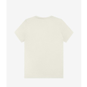 Camiseta de Yoga para Entrenamiento, Algodón Suave Hilado en Anillo, Diseño Estampado en Lona Ecológica Comprimida - Product Image 3