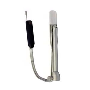 Retractor endoscópico para alcance de 10mm con succión Retractor de cirugía plástica laparoscópica de acero inoxidable Retractor endoscópico - Product Image 5