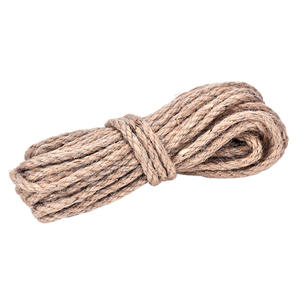 Nouvelle arrivée haute qualité 100% Jute naturel couleur naturelle bobine paquet rotin Jute Hessian corde du Bangladesh - Product Image 2
