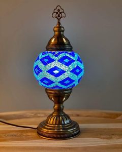 Lampe en mosaïque d'aluminium contemporaine pour une décoration moderne, éclairage améliorant l'intérieur avec une lueur créative - Product Image 1