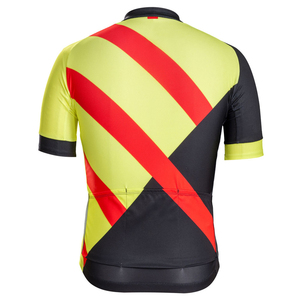 2025 nouveau Style Polyester cyclisme maillot professionnel hommes équipe course Performance cyclisme maillot à vendre - Product Image 3