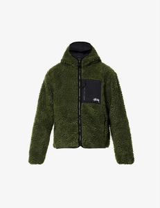 Blouson d'hiver pour homme, réversible, en spandex/polyester, séchage rapide, respirant, décontracté, chaud - Product Image 5