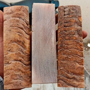 Poignée de couteau en plaque de corne de mouton brute de qualité supérieure, provenant d'un grossiste indien par CROWN FOODS INDIA - Product Image 6