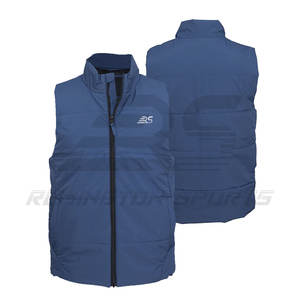 Nouveau design de veste bouffante pour hommes pour l'hiver Services OEM de haute qualité 2024 veste bouffante pour hommes avec logo personnalisé - Product Image 1