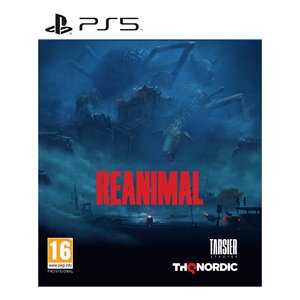Para 5 Videojuegos Reanimal PEGI 16+ Modelo 0984915 para Mayores de 14 Años - Product Image 1