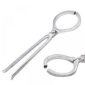 Testeur de sabot de conception personnalisée coupe-sabot instruments chirurgicaux instruments vétérinaires testeur de sabot en acier inoxydable - Product Image 1