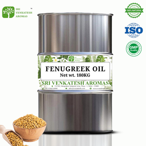 Aceite Esencial de Fenogreco 100% Puro y Natural de Primera Calidad, Destilado al Vapor para el Cuidado de la Piel y la Belleza - Product Image 3