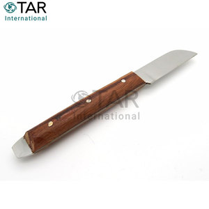 Cuchillo de alginato de yeso Dental Premium, modelado de cera, mezcla de instrumentos médicos, restaurador de acero inoxidable de calidad Superior - Product Image 5