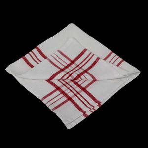 Serviettes de cuisine Golf en provenance d'Inde, rayées multicolores, accessoires de cuisine en coton pour une utilisation en cuisine au prix le plus bas - Product Image 4