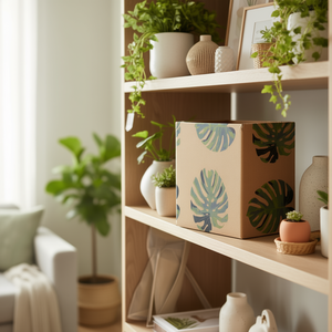 CreaSleeve Kraft 496 Scatole Decorative Personalizzate per Merchandising - Product Image 3