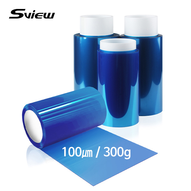 TPU Film Roll Screen Protector Full Cover Curved for Touch Screen Tablet PAD Mobile Phone Raw Material Flexible 100nm 300g