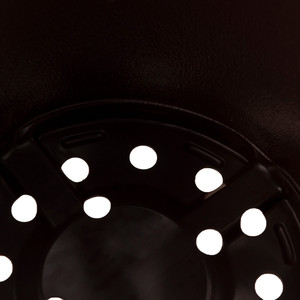 Maceta Redonda Biodegradable P24 de 7L con Borde de 24x19CM, Maceta de Vivero de Plástico PP para Producción de Flores - Product Image 6