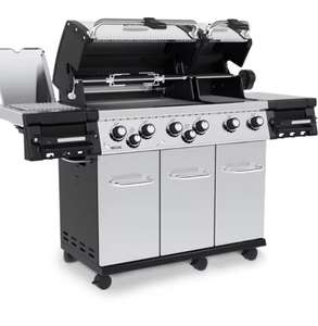 GRILL CENTER BroilKing Re-gall S 490 PRO 2025 de 6 Quemadores, ¡VENTA CALIENTE! - Product Image 4