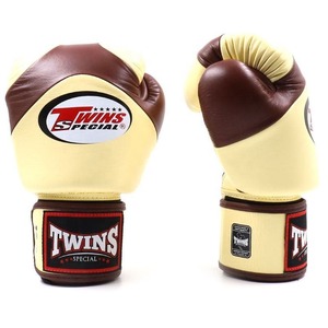 Guantes de Boxeo Twins Profesionales para Muay Thai, Kickboxing, Entrenamiento y Sparring, Guantes Deportivos de Primera Calidad con Correa Segura - Product Image 2