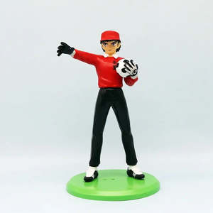 Figurine d'anime Captain Tsubasa pour garçons, en plastique, Olive et <span class=keywords><strong>Tom</strong></span>, par Japan Animation Source - Product Image 3