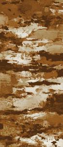 Alfombra Adiva, Tejida a Máquina, Jacquard, Moderna, de Polipropileno, Alfombras Turcas de Alta Calidad, Respaldo de Yute, Resistente a las Manchas, Pelo Alto - Product Image 2