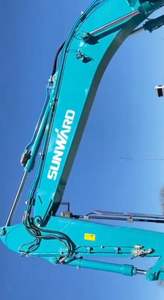 Excavatrice SWE 215F avec godet de 1,0 m³, moteur de 129 kW, poids opérationnel de 21 800 kg, origine américaine pour l'hydraulique - Product Image 2