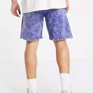 Pantalones cortos ligeros para uso en exteriores, hechos a medida con lavado ácido, precio al por mayor, talla grande, fabricados por Wondrous Enterprises - Product Image 2