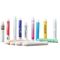 Emballage pharmaceutique et cosmétique moderne en gros du fabricant du Vietnam 99.7% Tube métallique en aluminium pur 50g