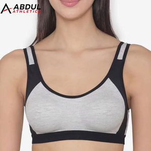 Sujetador deportivo para mujer, diseño elegante, sujetador deportivo para mujer para entrenamiento físico y ropa deportiva informal - Product Image 1