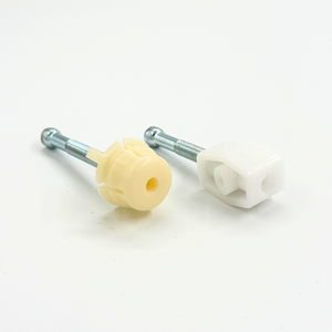 701941141A 867941142 Set di viti e snodi a sfera per regolazione fari, coppia per VW <span class=keywords><strong>Transporter</strong></span> <span class=keywords><strong>T4</strong></span> Caravelle Multivan Eurovan 1990-2003 - Product Image 3