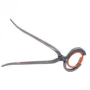 Premium Quality Bovine Punch Plier Puncher Ranch Farm Tools Bull Cattle Nose Cow Nose <b>Clip</b> Veterinary Instrument Drilling Tools - Product Image 3