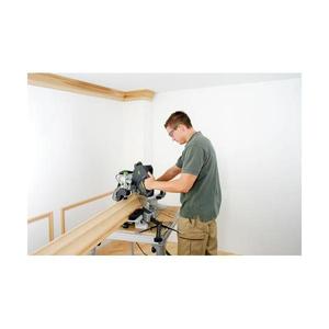 อุปกรณ์เสริมเครื่องมือไฟฟ้าแบบตั้งโต๊ะอเนกประสงค์ Festool KAPEX MFT - Product Image 2