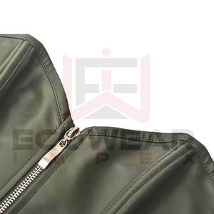Casual Wear Design Women Winter Women <b>Leather</b> Coreset Products 2025 for Women Best Rate <b>Leather</b> Coreset - Product Image 2