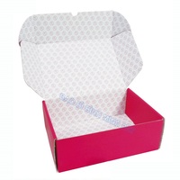 Boîte à chaussures pliable personnalisée, boîte de rangement de qualité supérieure avec emballage Logo, prix d'usine