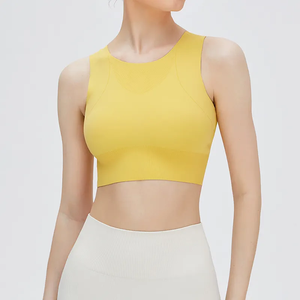 Soutien-gorge de sport sexy à fort Impact, vente en gros, soutien-gorge de sport personnalisé - Product Image 1