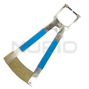 เครื่องวัดความหนาของเลนส์กว้าง1/10มม. สีเงินเครื่องวัดความหนาของเลนส์ความหนาของขากรรไกรกว้าง - Product Image 6