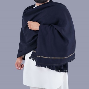 Pashmina Chales de Lana _ 2023 Casual Lana Pashmina Chales de lana Para hombres - Product Image 4