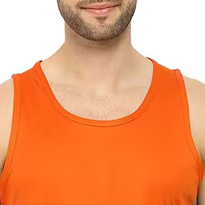 Entraînement hommes débardeur Gym conception personnalisée débardeur prix de gros hommes débardeur pour la vente en ligne - Product Image 4