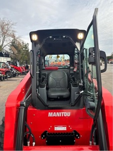2022 manitou 2600R รถตักขนาดเล็กด้านหน้ารถตักดินขนาดเล็กรถตักดินแกนปั๊มไฮดรอลิก200ตันมอเตอร์โหลดรับน้ำหนัก - Product Image 6